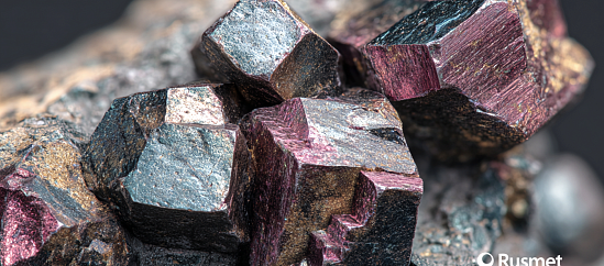 Цены на Рутений увеличились в 3 раза за год